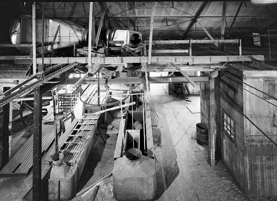 Historic Photo : Southern Pacific, Sacramento Shops, Car Machine Shop, 111 I Street, Sacramento, Sacramento County, CA 3 Photograph