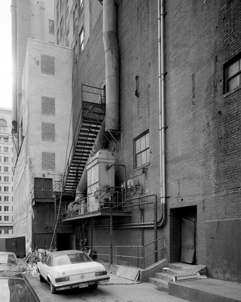 Historic Photo : Earle Theatre, Thirteenth & E Streets, Northwest, Washington, District of Columbia, DC 37 Photograph