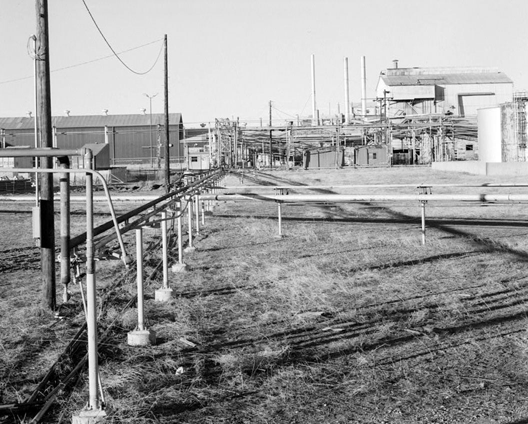 Rocky Mountain Arsenal, Bounded by Ninety-sixth Avenue & Fifty-sixth Avenue, Buckley Road, Quebec Street & Colorado Highway 2, Commerce City, Adams County, CO 21