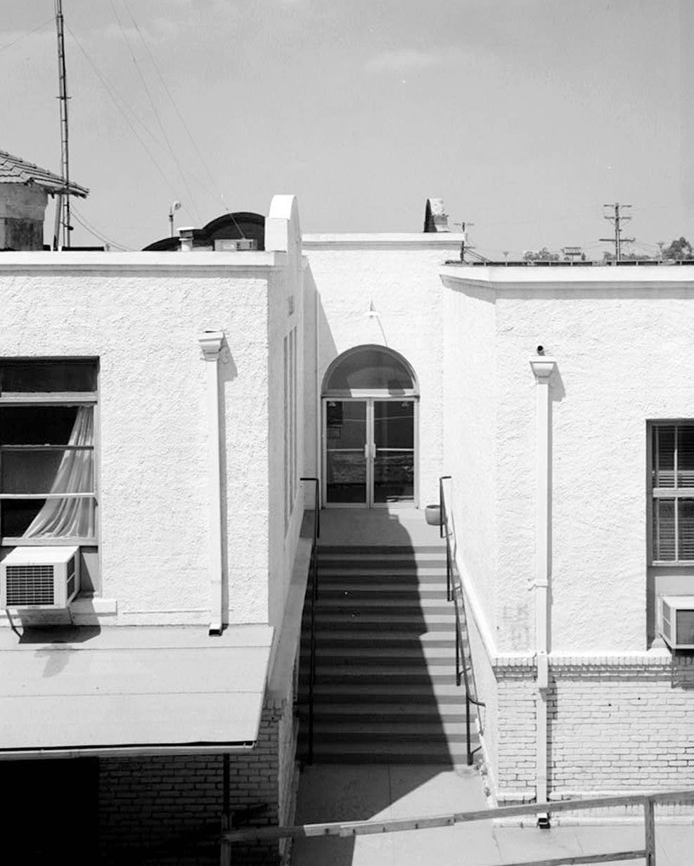 Historic Photo : Central School, 14403 East Pacific Avenue, Baldwin Park, Los Angeles County, CA 5 Photograph