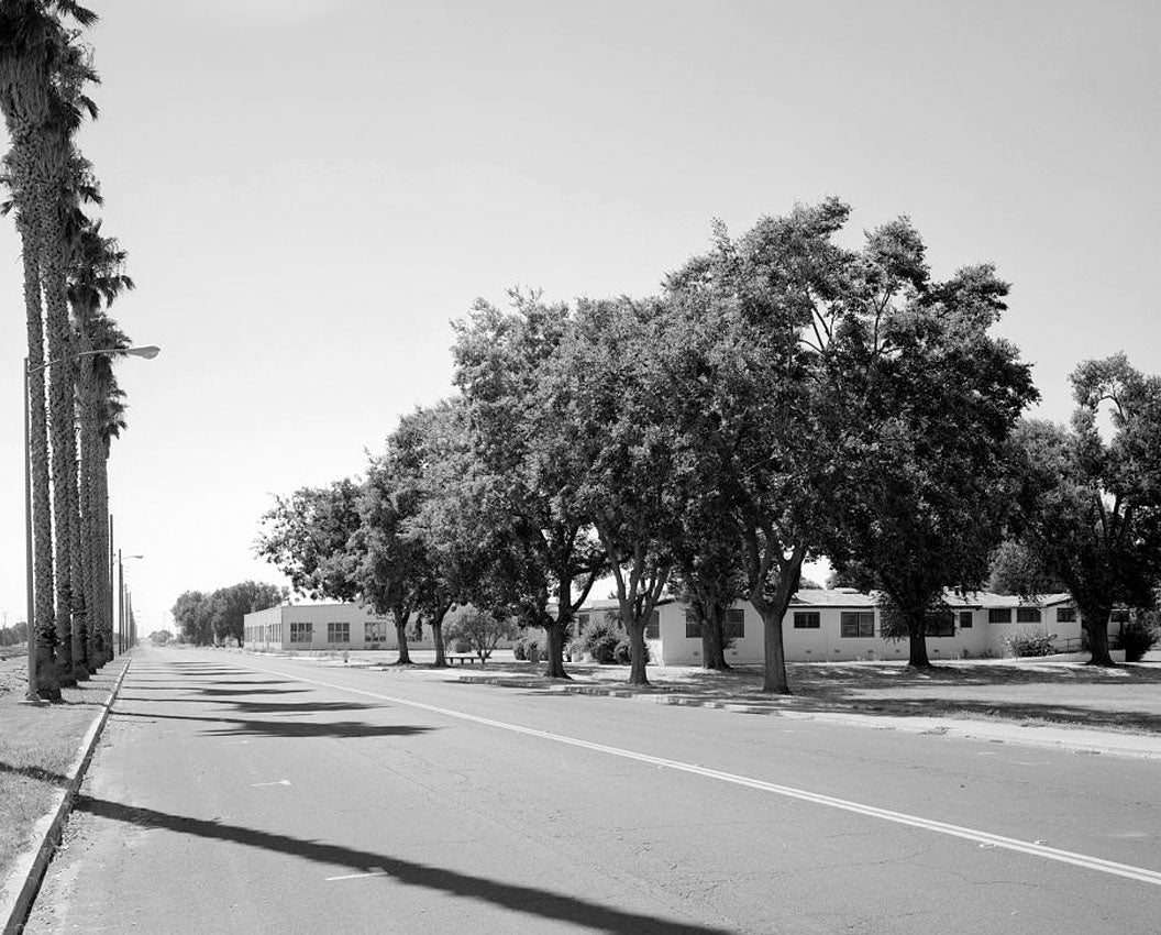 Historic Photo : Naval Supply Annex Stockton, Rough & Ready Island, Stockton, San Joaquin County, CA 9 Photograph