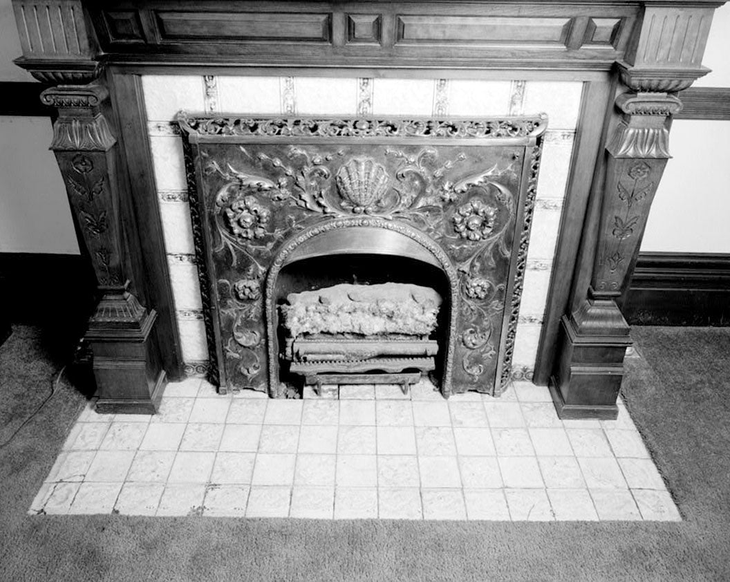 Historic Photo : George Schleier Mansion, 1665 Grant Street, Denver, Denver County, CO 6 Photograph