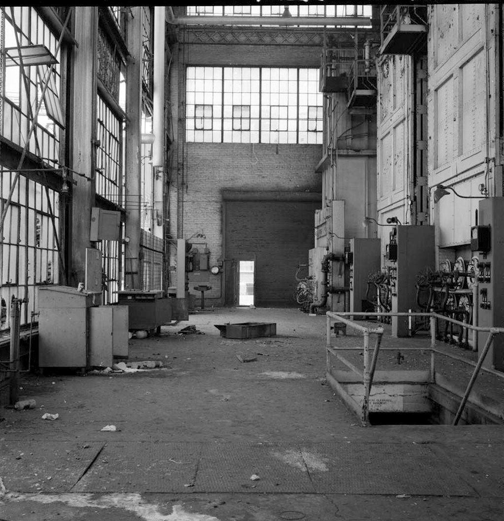 Historic Photo : Goodyear Rubber Company, 6701 South Central Avenue, Los Angeles, Los Angeles County, CA 6 Photograph