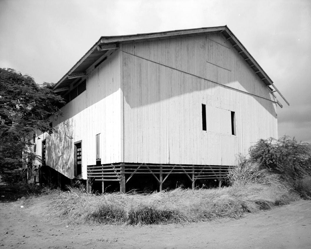 Historic Photo : Kamoi Theater, Ala Malama Avenue & Kamoi Street, Kaunakakai, Maui County, HI 4 Photograph