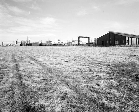 Rocky Mountain Arsenal, Bounded by Ninety-sixth Avenue & Fifty-sixth Avenue, Buckley Road, Quebec Street & Colorado Highway 2, Commerce City, Adams County, CO 22