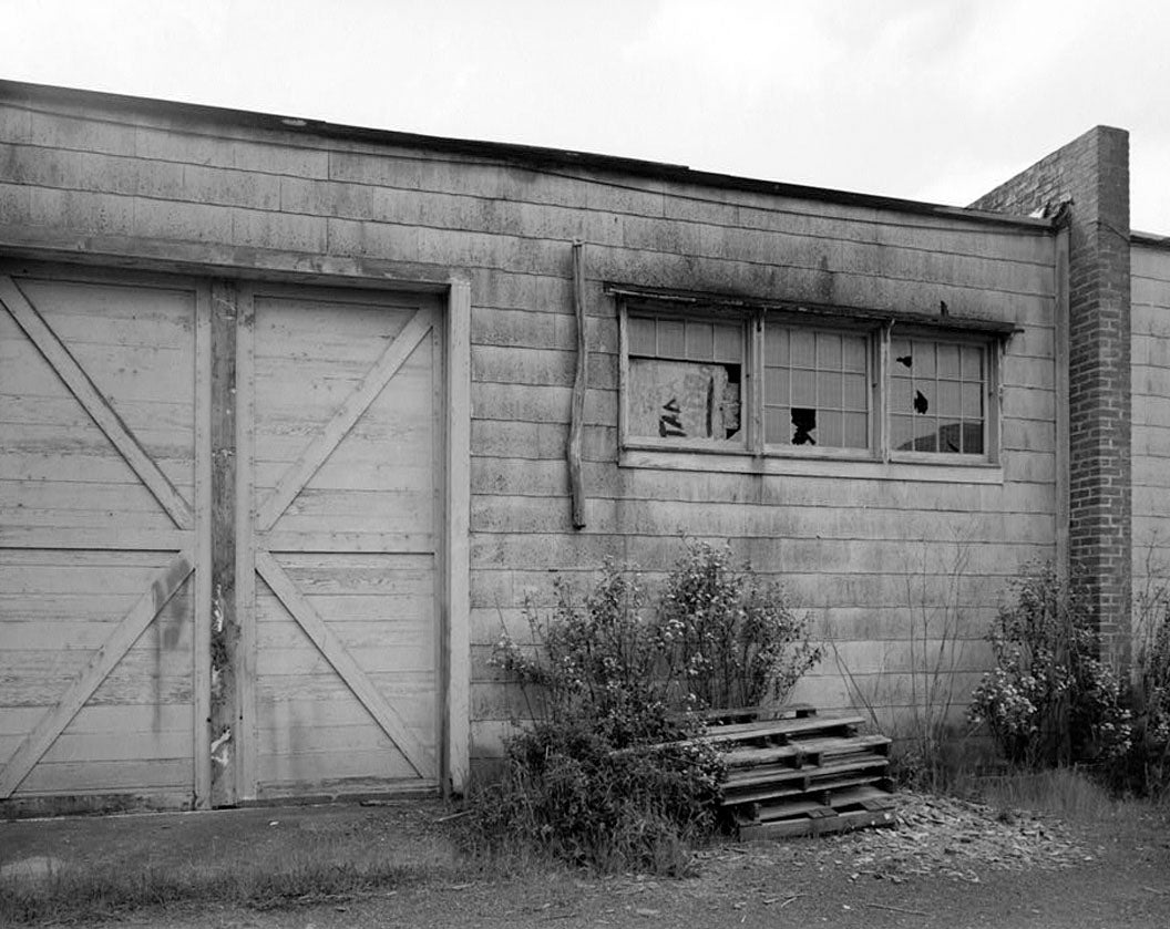 Historic Photo : Fort Baker, Storehouse, Near intersection of Breitung & Satterlee Roads, Sausalito, Marin County, CA 1 Photograph