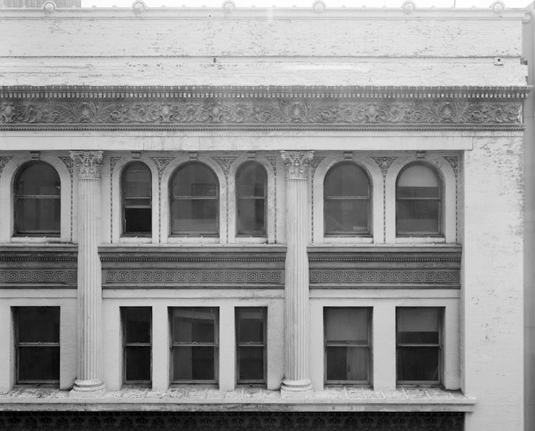 Historic Photo : City of Paris Dry Goods Company, Geary & Stockton Streets, San Francisco, San Francisco County, CA 14 Photograph
