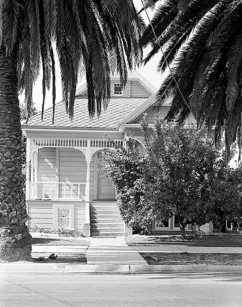 Historic Photo : City of Benicia, General Views, Benicia, Solano County, CA 13 Photograph