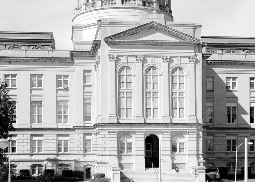 Historic Photo : Georgia State Capitol, Capitol Square, Atlanta, Fulton County, GA 6 Photograph