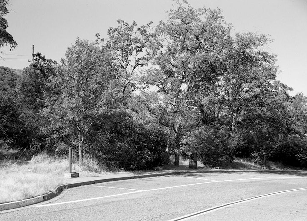 Historic Photo : Generals Highway, Three Rivers, Tulare County, CA 23 Photograph