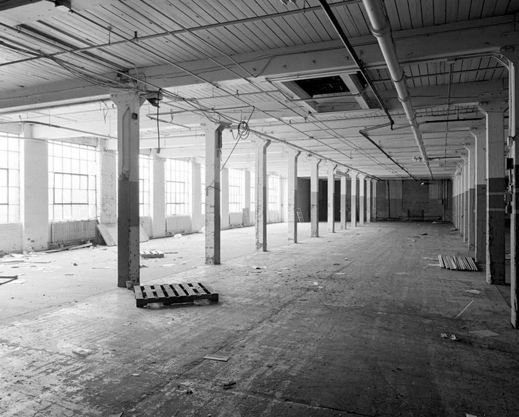 Historic Photo : Ives Manufacturing Corporation, 194 Holland Avenue, Bridgeport, Fairfield County, CT 3 Photograph