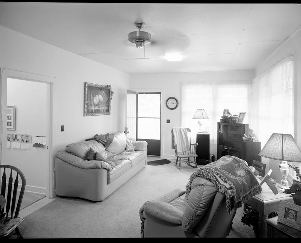 Historic Photo : Hickam Field, NCO Housing Type 7,210 Eleventh Street , Honolulu, Honolulu County, HI 1 Photograph