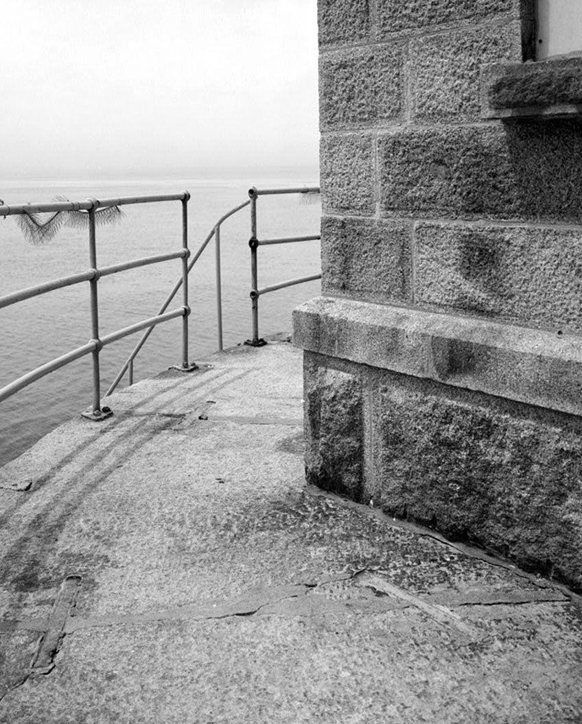 Historic Photo : Stratford Shoal Lighthouse, Long Island Sound, Bridgeport, Fairfield County, CT 5 Photograph