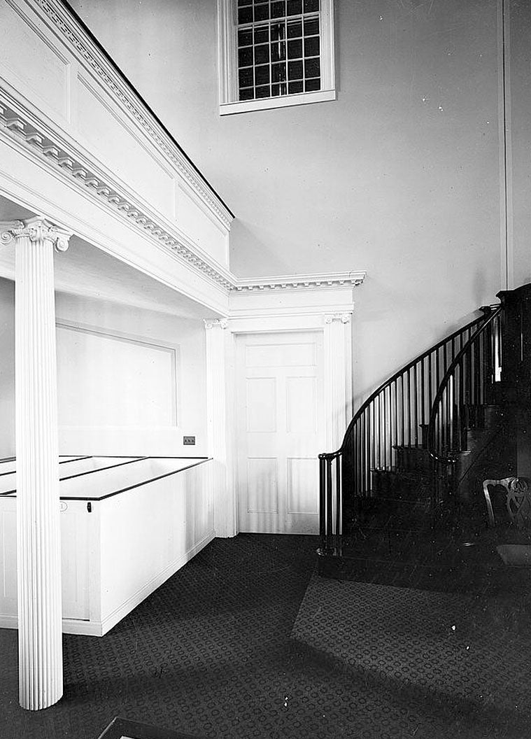 Historic Photo : First Congregational Church, Litchfield, Litchfield County, CT 1 Photograph