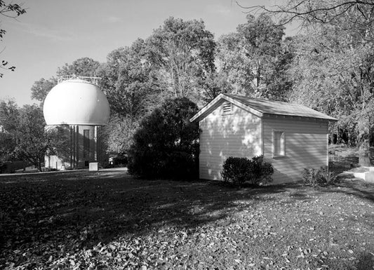 Carnegie Institute of Washington, Department of Terrestrial Magnetism, Atomic Physics Observatory, 5241 Broad Branch Drive Northwest, Washington, District of Columbia, DC 1