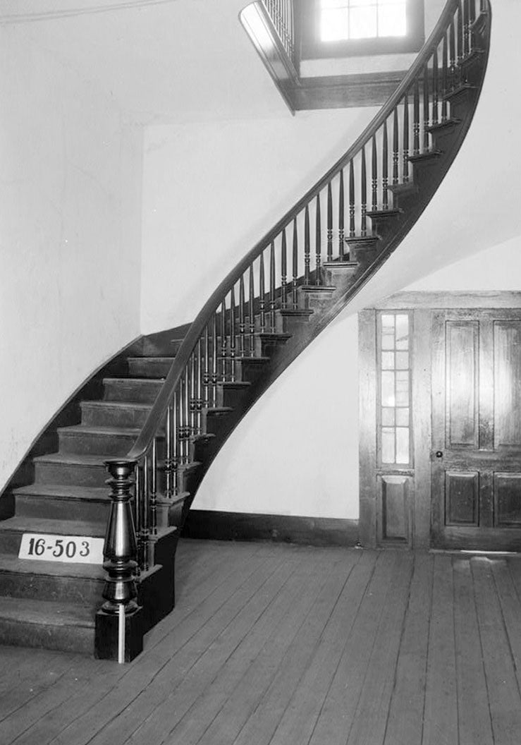 Historic Photo : Drake-Samford House, 449 North Gay Street, Auburn, Lee County, AL 1 Photograph