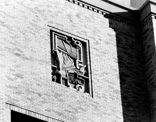 U.S. General Services Administration, Central Heating Plant, C & D Streets between Twelfth & Thirteenth Streets Southwest, Washington, District of Columbia, DC 1