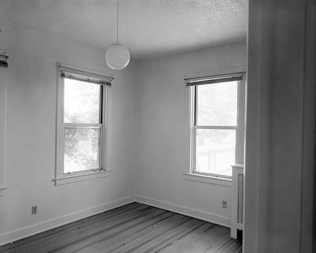 Fitzsimons General Hospital, Noncomissioned Officers' Quarters, West Loosley Avenue & North Hickey Street, Southeast Corner, Aurora, Adams County, CO 2