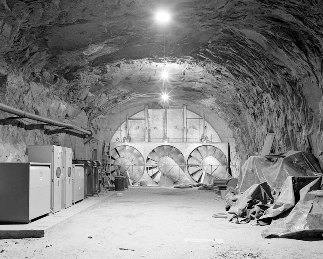 Historic Photo : Wawona Tunnel, Wawona Road through Turtleback Dome, Yosemite Village, Mariposa County, CA 1 Photograph
