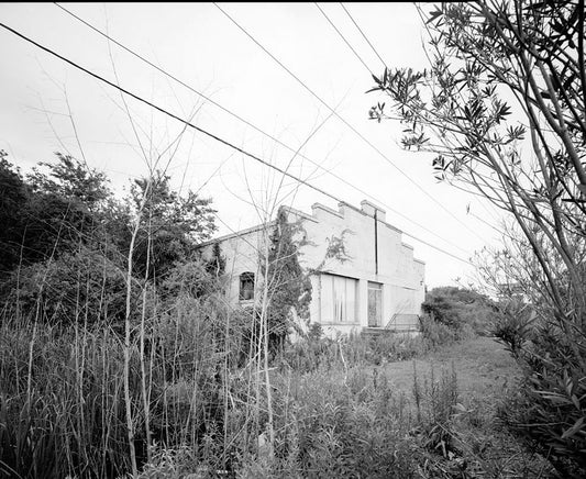 Portsmouth Naval Hospital, Bounded by Elizabeth River, Crawford Street, Portsmouth General Hospital, Parkview Avenue, & Scotts Creek, Portsmouth, Portsmouth, VA 4