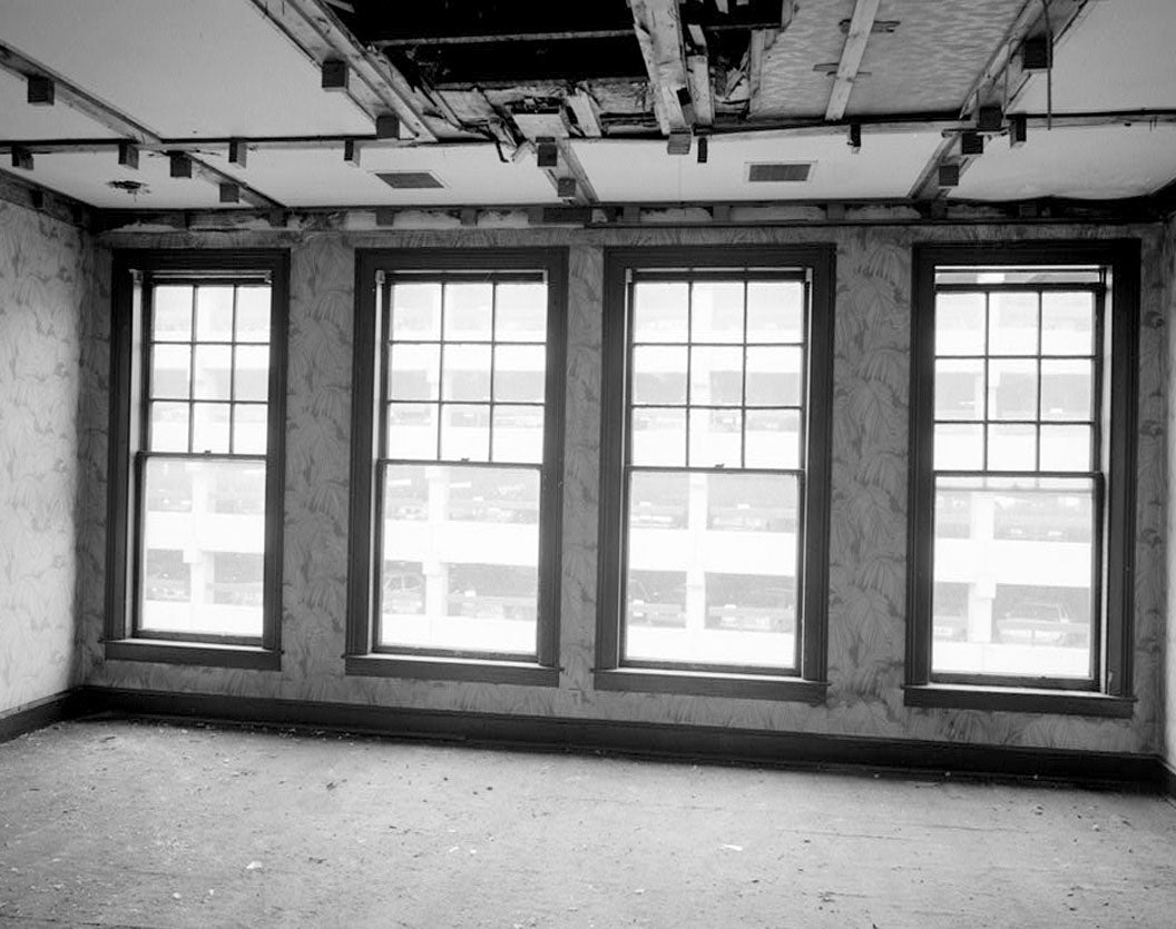 Historic Photo : Republican Building, 229-231 Bank Street, Waterbury, New Haven County, CT 2 Photograph