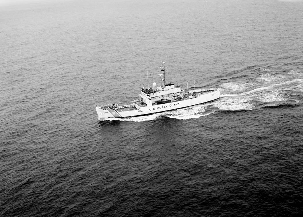 Historic Photo : US Coast Guard Cutter STORIS, Womens Bay, Kodiak, Kodiak Island Borough, AK 16 Photograph