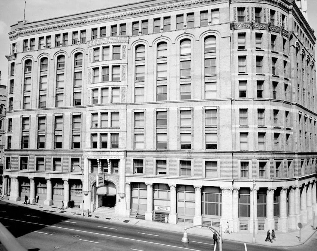 Historic Photo : Equitable Building, 25 Pryor Street Northeast, Atlanta, Fulton County, GA 1 Photograph