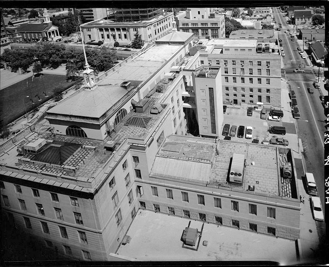 Historic Photo : City/County Building, l000 King Street, Wilmington, New Castle County, DE 1 Photograph