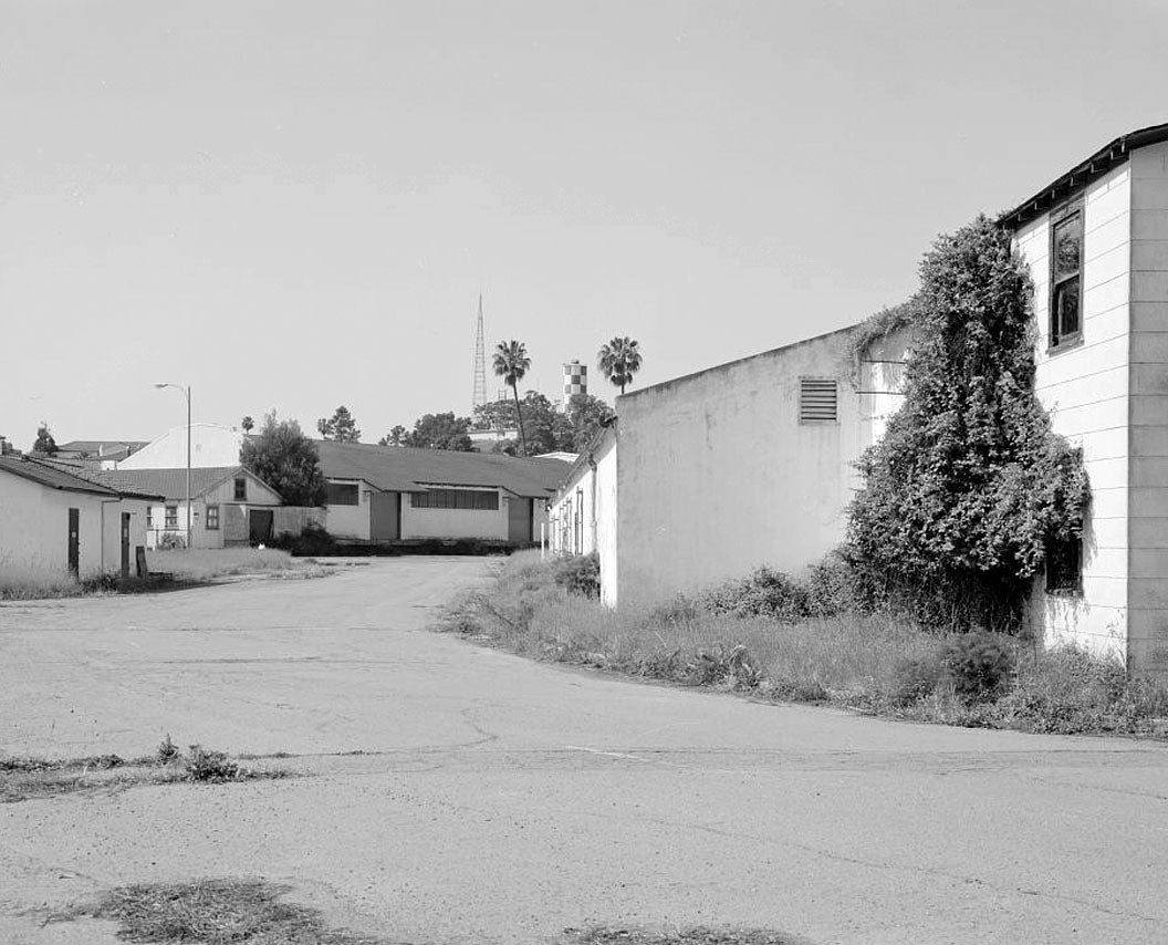 Historic Photo : Hamilton Field, East of Nave Drive, Novato, Marin County, CA 12 Photograph