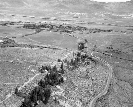 Los Angeles Aqueduct, From Lee Vining Intake (Mammoth Lakes) to Van Norman Reservoir Complex (San Fernando Valley), Los Angeles, Los Angeles County, CA 13