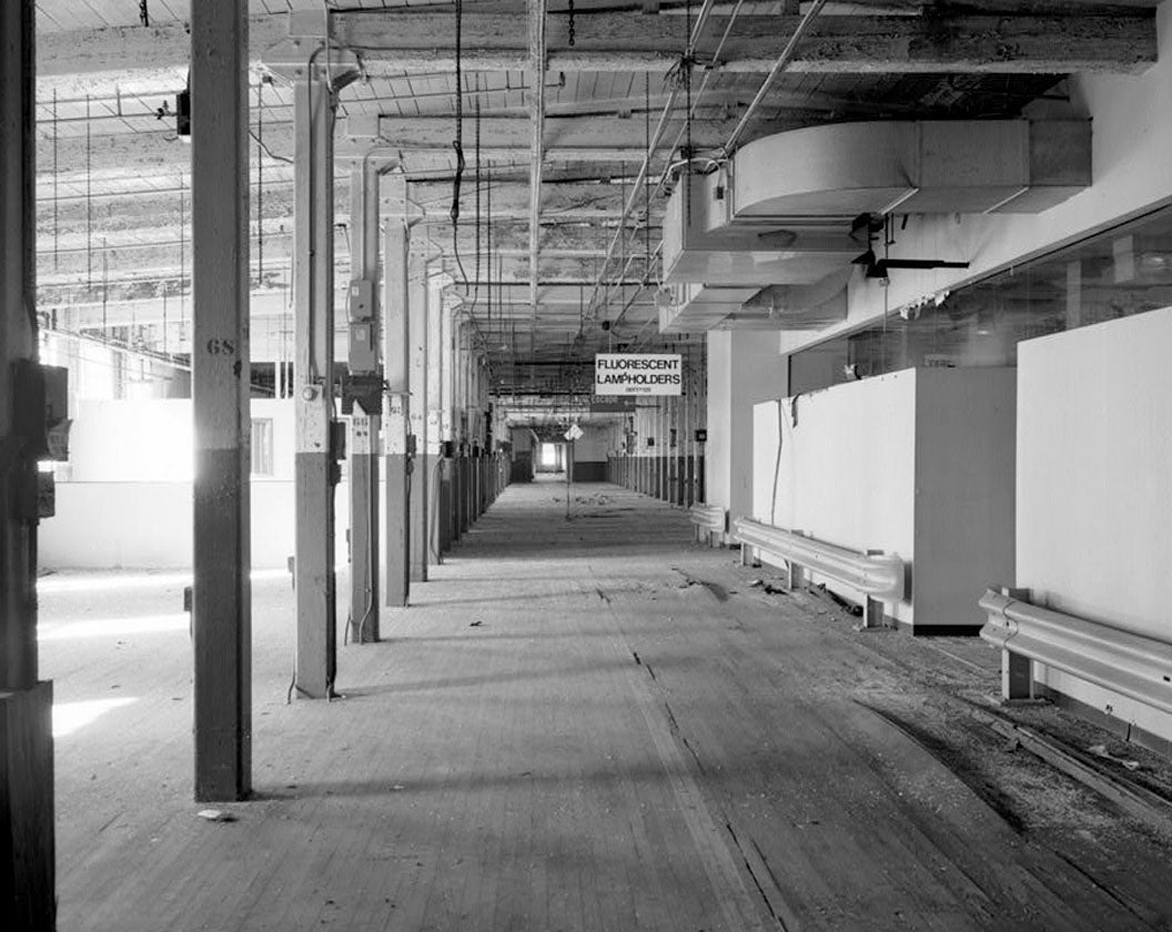 Historic Photo : Bryant Electric Company, 1421 State Street, Bridgeport, Fairfield County, CT 2 Photograph