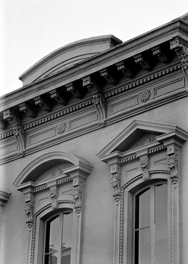 Historic Photo : Jackson Square (Commercial Building), 445 Jackson Street, San Francisco, San Francisco County, CA 2 Photograph