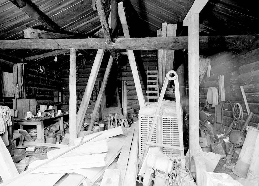 Historic Photo : Stampede Gold Mine, Kantishna, Denali Borough, AK 18 Photograph
