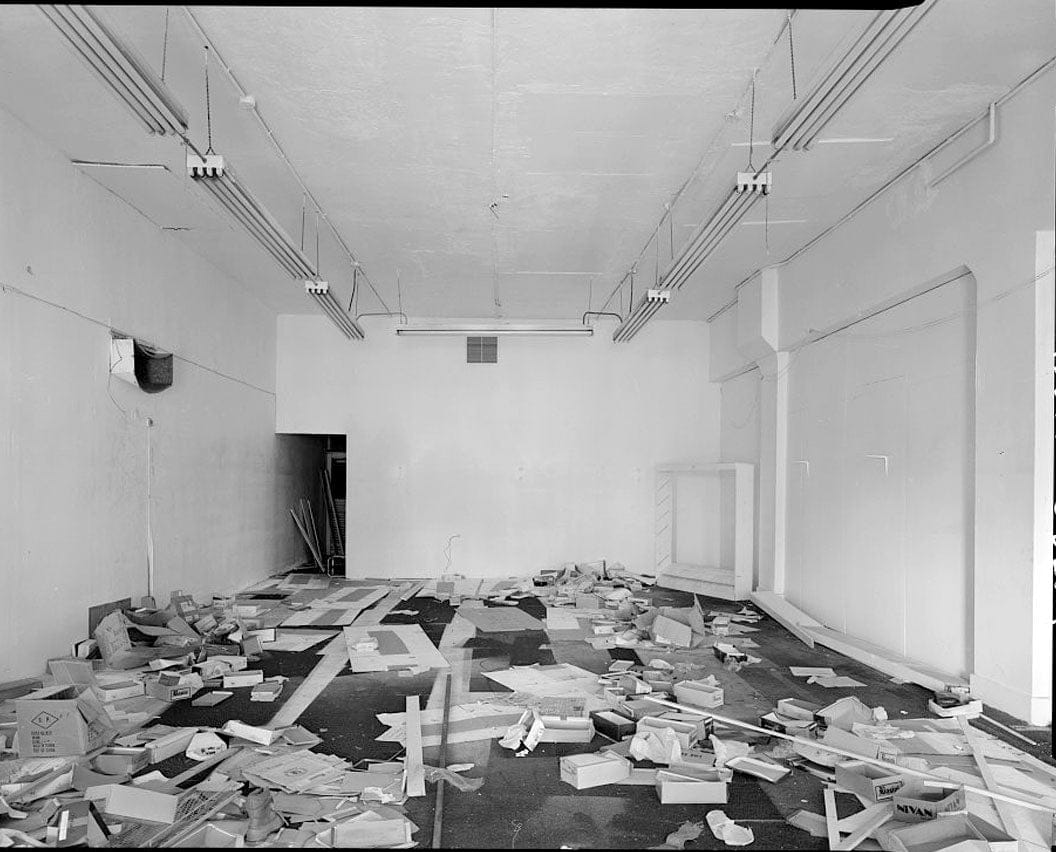Historic Photo : Dade Apartments, 403-405 North Miami Avenue, Miami, Miami-Dade County, FL 1 Photograph
