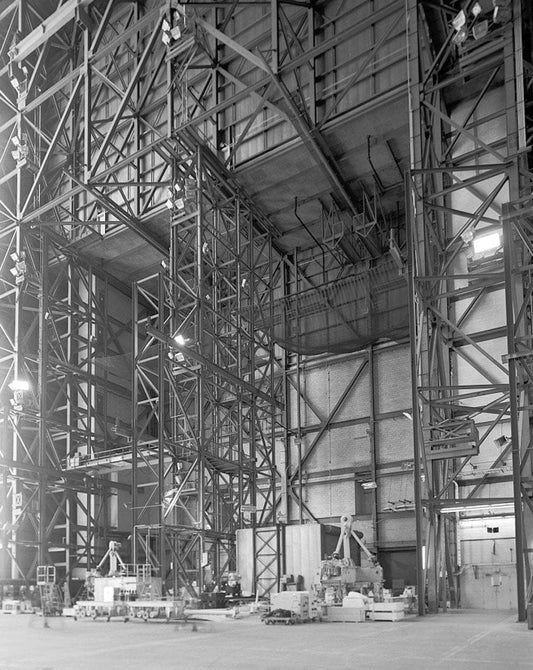 Cape Canaveral Air Force Station, Launch Complex 39, Vehicle Assembly Building, VAB Road, East of Kennedy Parkway North, Cape Canaveral, Brevard County, FL 38