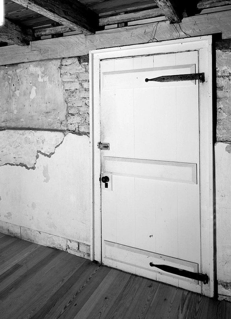 Historic Photo : Kingsley Plantation, Kitchen, 11676 Palmetto Avenue, Jacksonville, Duval County, FL 5 Photograph