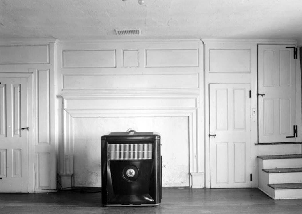 Historic Photo : Thomas Maull House, 542 Pilot Town Road, Lewes, Sussex County, DE 1 Photograph