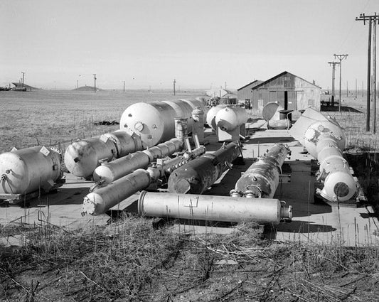 Rocky Mountain Arsenal, Bounded by Ninety-sixth Avenue & Fifty-sixth Avenue, Buckley Road, Quebec Street & Colorado Highway 2, Commerce City, Adams County, CO 8