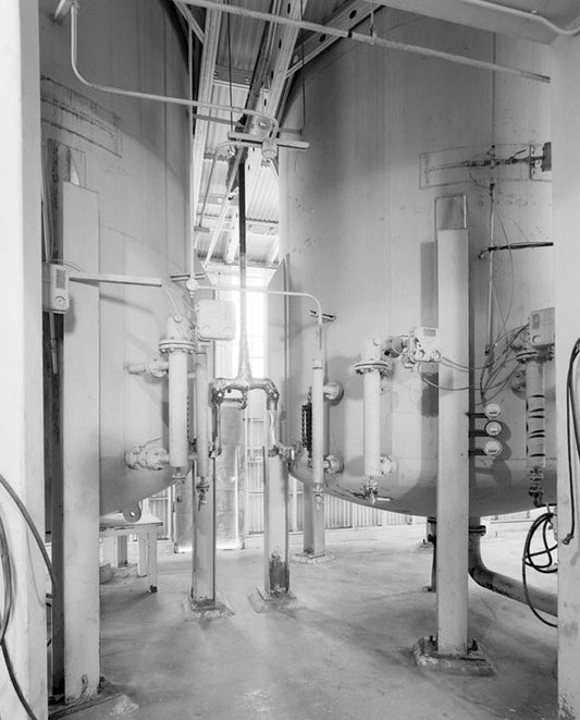 Rocky Mountain Arsenal, Ammunition Demolition Building-Paint Storage, 40 feet North of Road EW-2; 2900 feet East of D Street, Commerce City, Adams County, CO 1