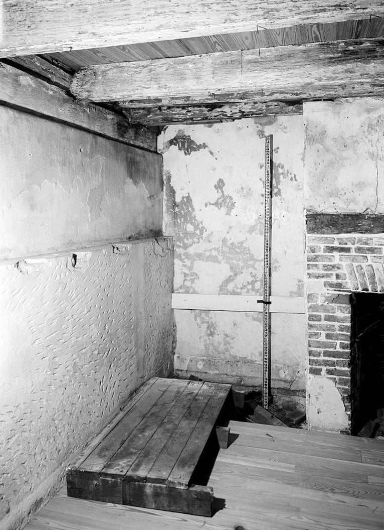 Historic Photo : Kingsley Plantation, Kitchen, 11676 Palmetto Avenue, Jacksonville, Duval County, FL 6 Photograph