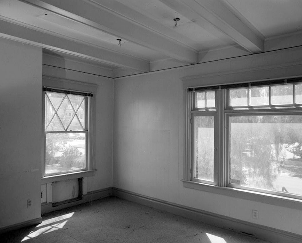 Historic Photo : Benjamin Rockhold House, 4220 Lemon Street, Riverside, Riverside County, CA 6 Photograph