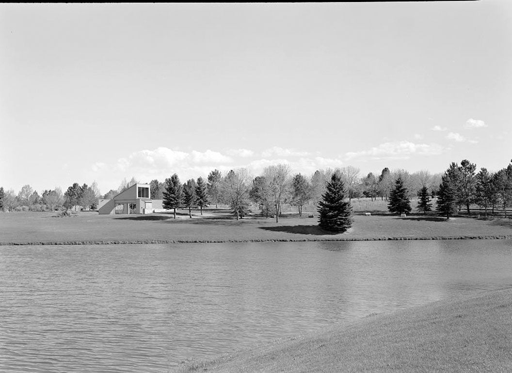 Historic Photo : Fort Logan National Cemetery, 3698 South Sheridan Boulevard, Denver, Denver County, CO 3 Photograph