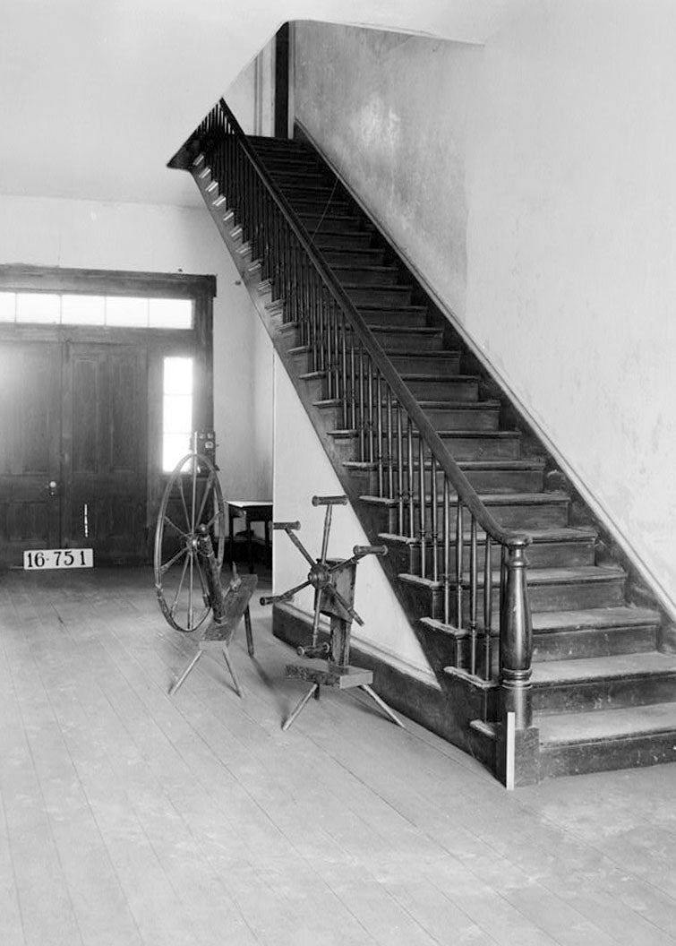 Historic Photo : Seal House, County Road 33 vicinity, Orrville, Dallas County, AL 2 Photograph