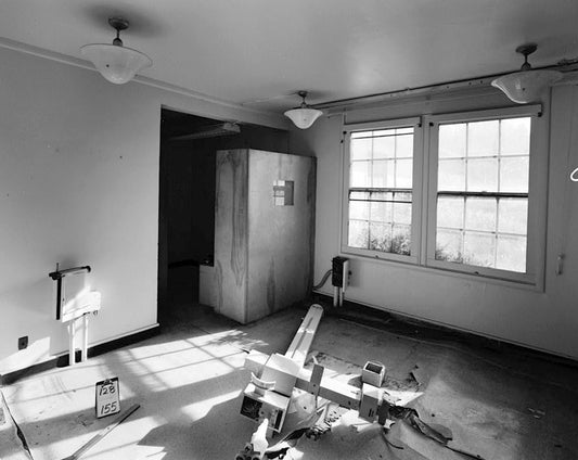 Oakland Naval Supply Center, Administration Building-Dental Annex-Dispensary, Between E & F Streets, East of Third Street, Oakland, Alameda County, CA 1