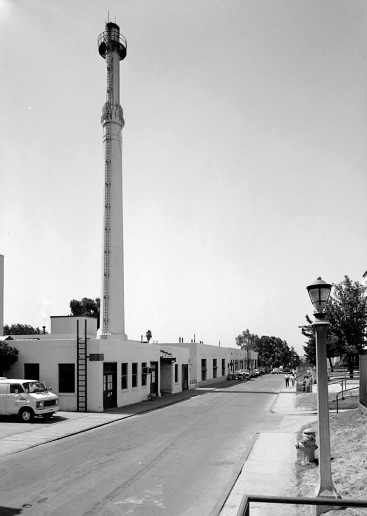 Historic Photo : U.S. Naval Hospital, Park Boulevard, Balboa Park, San Diego, San Diego County, CA 20 Photograph