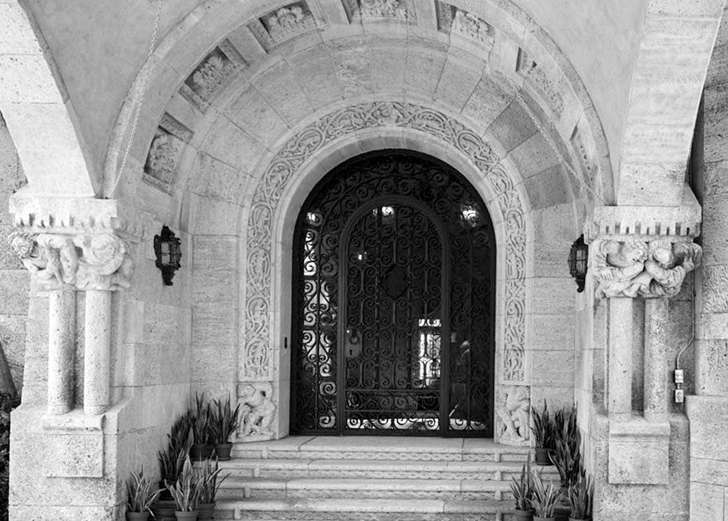 Historic Photo : Mar-a-Lago, 1100 South Ocean Boulevard, Palm Beach, Palm Beach County, FL 10 Photograph
