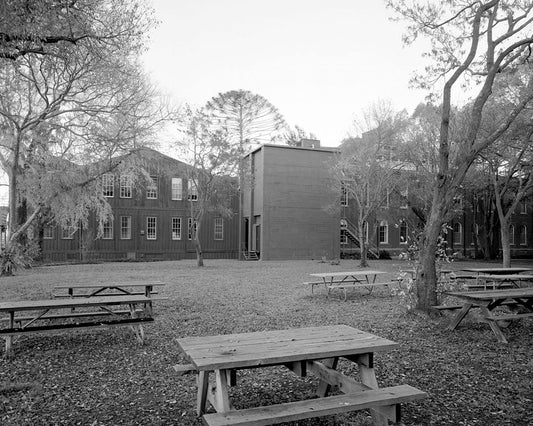 Mare Island Naval Shipyard, Old Administrative Offices, Eighth Street, north side between Railroad Avenue & Walnut Avenue, Vallejo, Solano County, CA 3