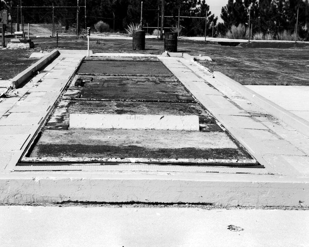 Historic Photo : Mount Gleason Nike Missile Site, Angeles National Forest, South of Soledad Canyon, Sylmar, Los Angeles County, CA 9 Photograph