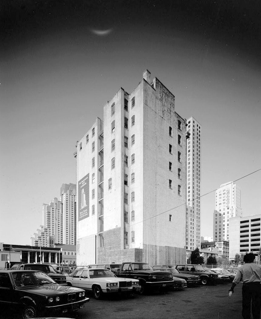 Historic Photo : Williams Building, 693 Mission Street, San Francisco, San Francisco County, CA 3 Photograph