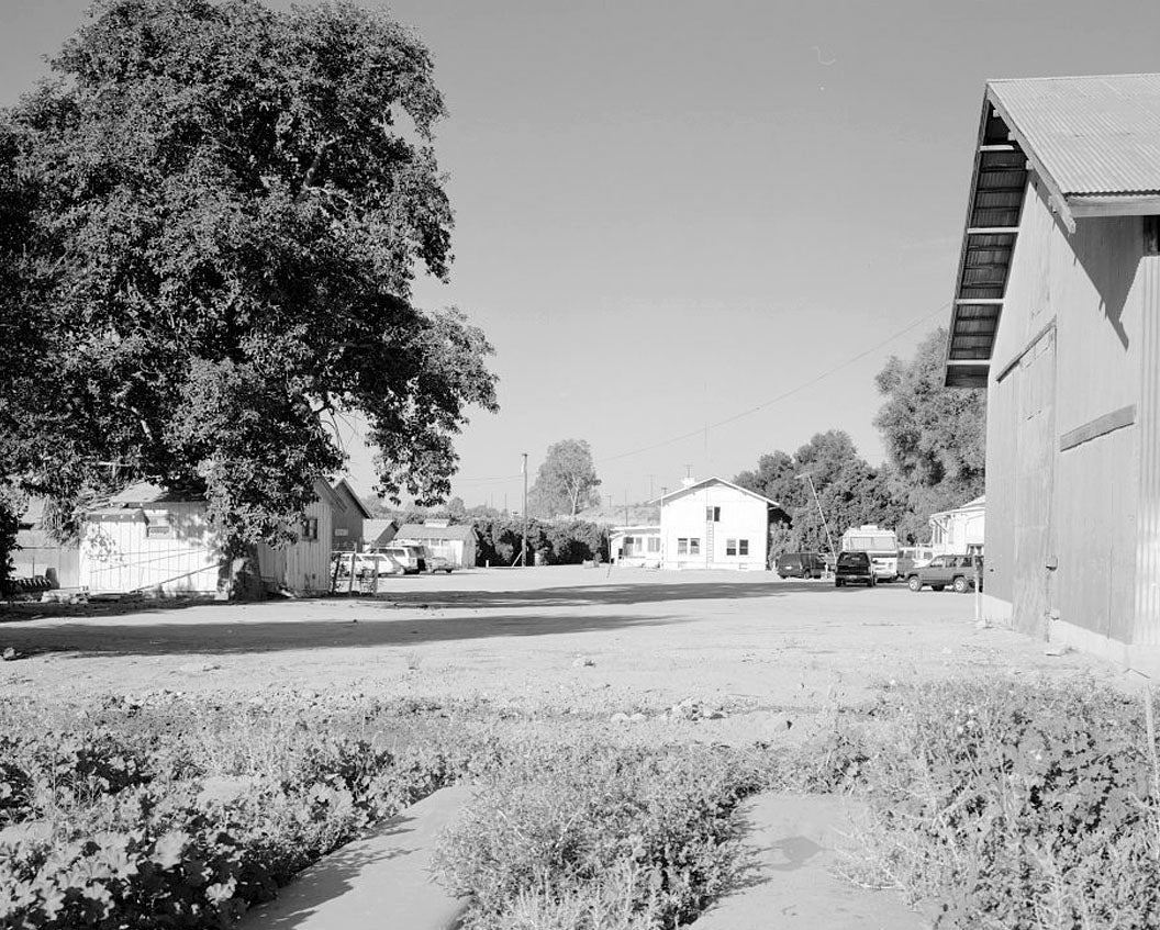 Historic Photo : Sespe Ranch, Bunkhouse, 2896 Telegraph Road, Fillmore, Ventura County, CA 3 Photograph